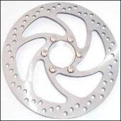 discbrake dish